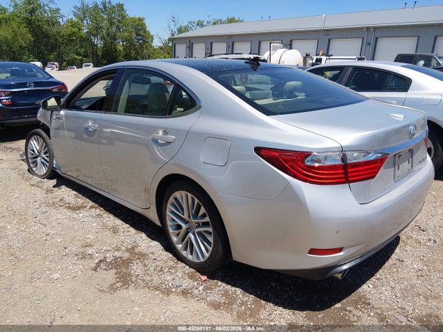 2014 Lexus Es 350 მანქანა იყიდება აუქციონზე, vin: JTHBK1GG2E2086143, აუქციონის ნომერი: 45260181