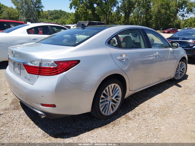 2014 Lexus Es 350 მანქანა იყიდება აუქციონზე, vin: JTHBK1GG2E2086143, აუქციონის ნომერი: 45260181