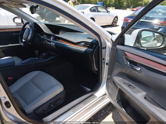2014 Lexus Es 350 მანქანა იყიდება აუქციონზე, vin: JTHBK1GG2E2086143, აუქციონის ნომერი: 45260181