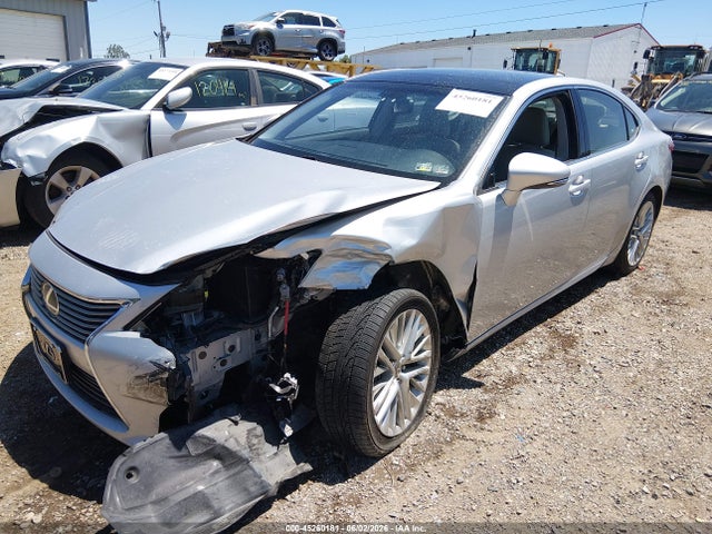 2014 Lexus Es 350 მანქანა იყიდება აუქციონზე, vin: JTHBK1GG2E2086143, აუქციონის ნომერი: 45260181