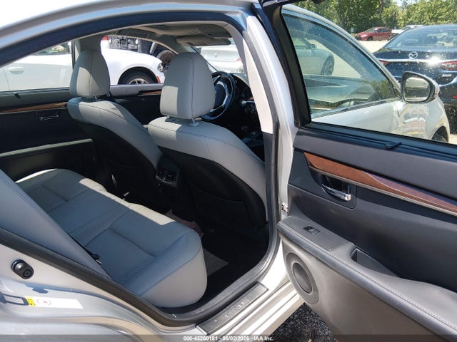 2014 Lexus Es 350 მანქანა იყიდება აუქციონზე, vin: JTHBK1GG2E2086143, აუქციონის ნომერი: 45260181