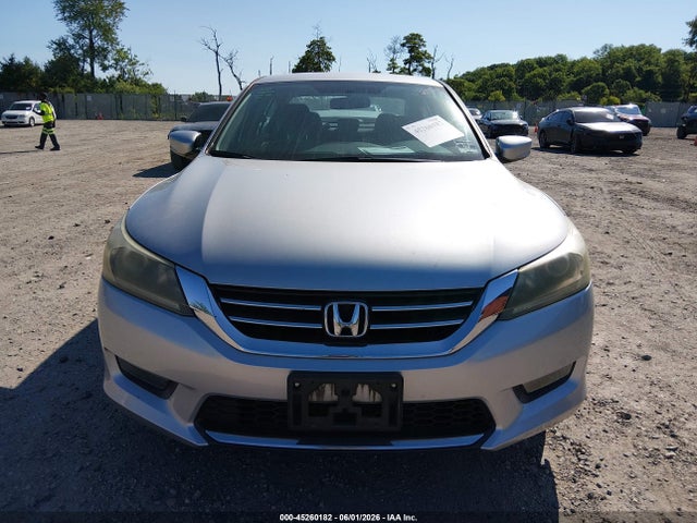 2015 Honda Accord Sport მანქანა იყიდება აუქციონზე, vin: 1HGCR2F56FA151267, აუქციონის ნომერი: 45260182