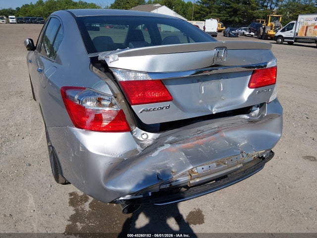 2015 Honda Accord Sport მანქანა იყიდება აუქციონზე, vin: 1HGCR2F56FA151267, აუქციონის ნომერი: 45260182