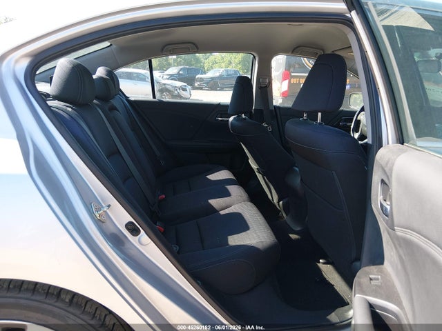 2015 Honda Accord Sport მანქანა იყიდება აუქციონზე, vin: 1HGCR2F56FA151267, აუქციონის ნომერი: 45260182