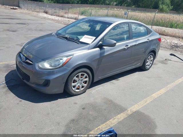 Hyundai ACCENT GLS 2014 KMHCT4AE9EU614143 Image 2