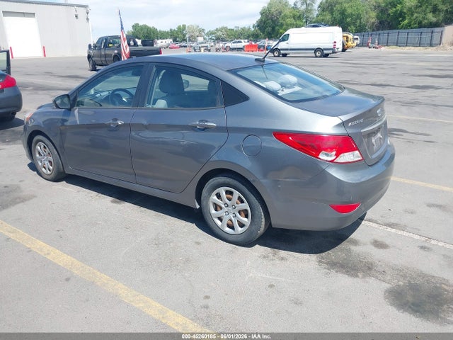 Hyundai ACCENT GLS 2014 KMHCT4AE9EU614143 Image 3
