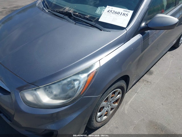 Hyundai ACCENT GLS 2014 KMHCT4AE9EU614143 Image 6