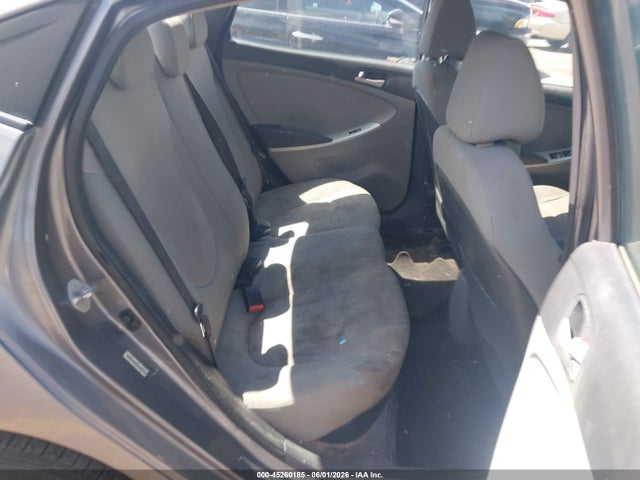 Aukcja sprzedaży 2014 Hyundai Accent Gls, vin: KMHCT4AE9EU614143, numer aukcji: 45260185