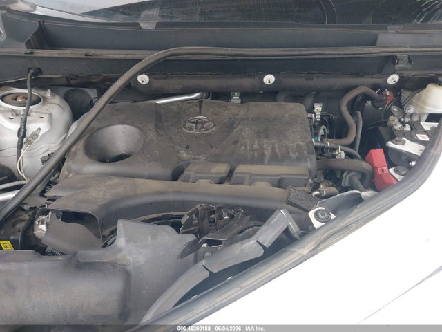 Toyota Rav4 Xle 2019 2T3W1RFV1KW024174 Image 10