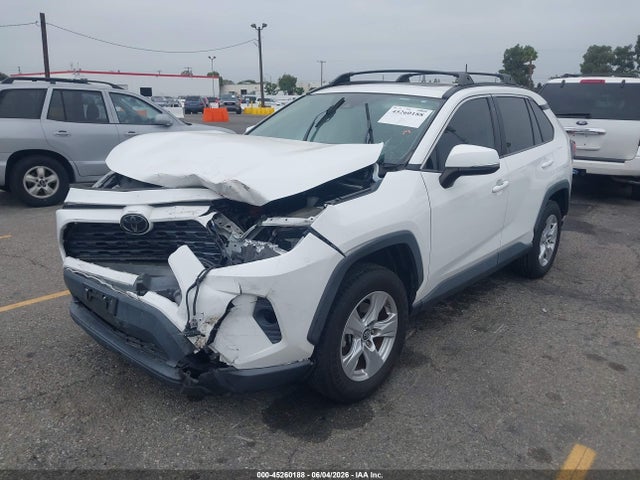 Toyota Rav4 Xle 2019 2T3W1RFV1KW024174 Image 2