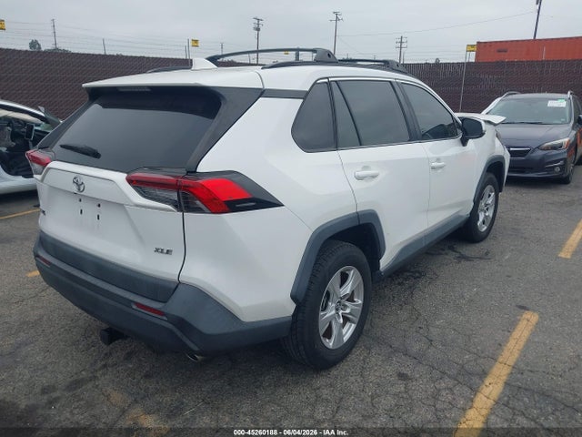 Toyota Rav4 Xle 2019 2T3W1RFV1KW024174 Image 4