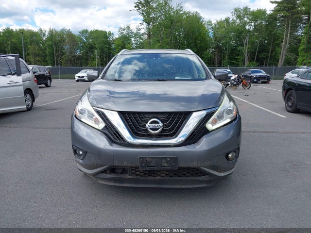 Aukcja sprzedaży 2017 Nissan Murano Sl, vin: 5N1AZ2MH7HN104100, numer aukcji: 45260190