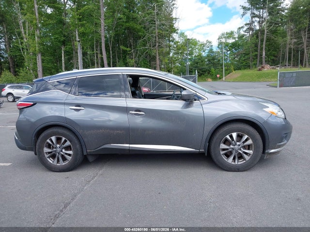 Aukcja sprzedaży 2017 Nissan Murano Sl, vin: 5N1AZ2MH7HN104100, numer aukcji: 45260190