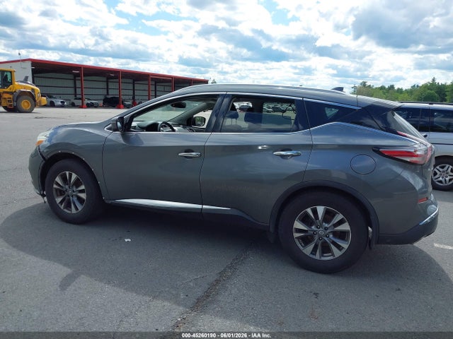 Aukcja sprzedaży 2017 Nissan Murano Sl, vin: 5N1AZ2MH7HN104100, numer aukcji: 45260190