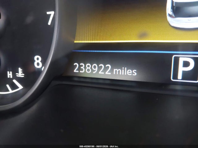Aukcja sprzedaży 2017 Nissan Murano Sl, vin: 5N1AZ2MH7HN104100, numer aukcji: 45260190