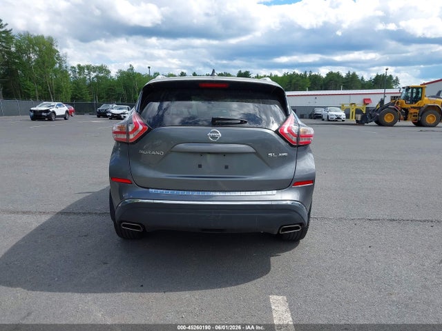 Aukcja sprzedaży 2017 Nissan Murano Sl, vin: 5N1AZ2MH7HN104100, numer aukcji: 45260190
