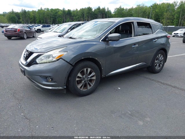 Aukcja sprzedaży 2017 Nissan Murano Sl, vin: 5N1AZ2MH7HN104100, numer aukcji: 45260190