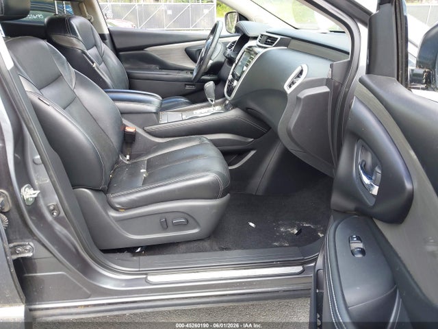 Aukcja sprzedaży 2017 Nissan Murano Sl, vin: 5N1AZ2MH7HN104100, numer aukcji: 45260190