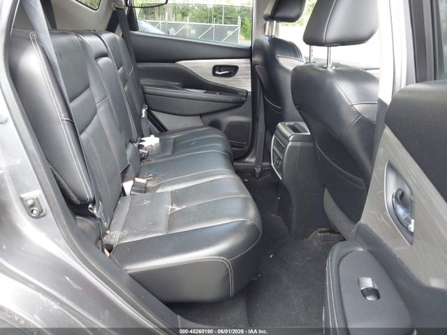 Aukcja sprzedaży 2017 Nissan Murano Sl, vin: 5N1AZ2MH7HN104100, numer aukcji: 45260190