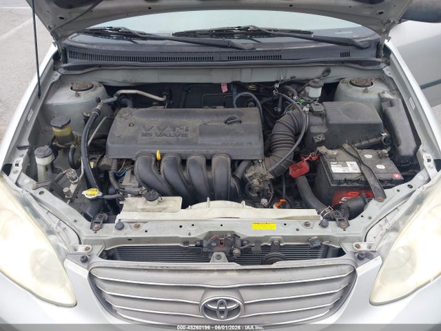Aukcja sprzedaży 2003 Toyota Corolla Ce, vin: 1NXBR32E73Z035989, numer aukcji: 45260196