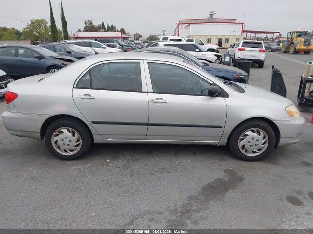 Aukcja sprzedaży 2003 Toyota Corolla Ce, vin: 1NXBR32E73Z035989, numer aukcji: 45260196