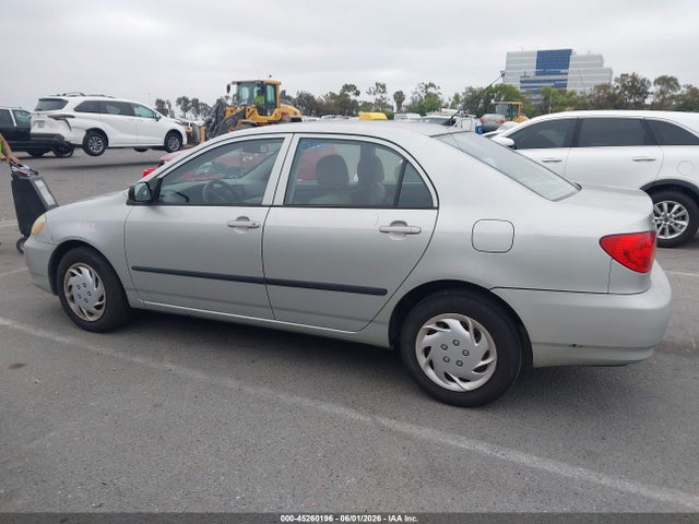 Aukcja sprzedaży 2003 Toyota Corolla Ce, vin: 1NXBR32E73Z035989, numer aukcji: 45260196