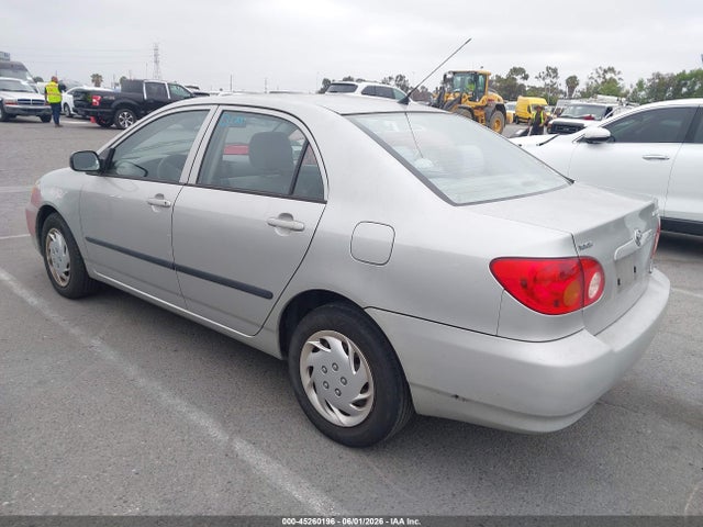 Aukcja sprzedaży 2003 Toyota Corolla Ce, vin: 1NXBR32E73Z035989, numer aukcji: 45260196