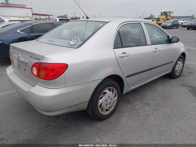 Aukcja sprzedaży 2003 Toyota Corolla Ce, vin: 1NXBR32E73Z035989, numer aukcji: 45260196