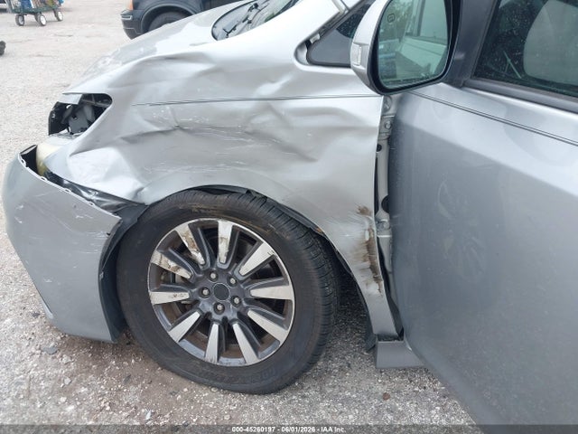 Продажа на аукционе авто 2018 Toyota Sienna Limited 7 Passenger, vin: 5TDYZ3DCXJS957944, номер лота: 45260197