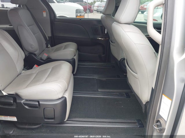 Продажа на аукционе авто 2018 Toyota Sienna Limited 7 Passenger, vin: 5TDYZ3DCXJS957944, номер лота: 45260197