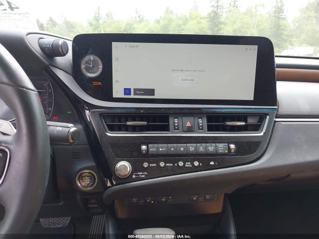 Aukcja sprzedaży 2023 Lexus Es 250, vin: 58AD11D12PU011760, numer aukcji: 45260202