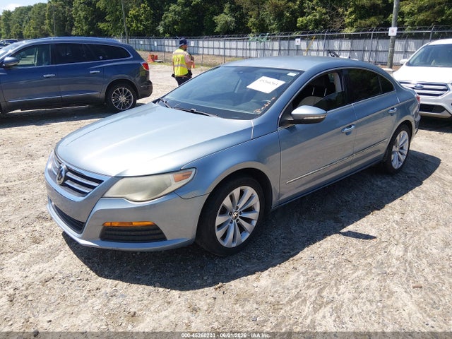 Продаж на аукціоні авто 2011 Volkswagen Cc Sport, vin: WVWMN7AN3BE720923, номер лоту: 45260203