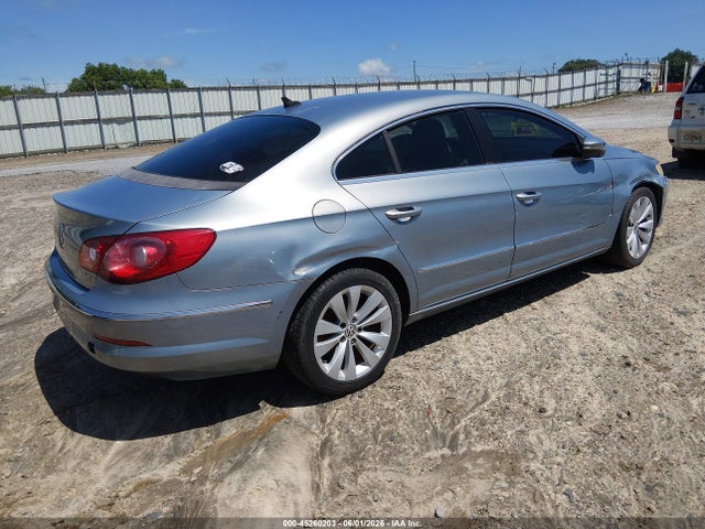 Продаж на аукціоні авто 2011 Volkswagen Cc Sport, vin: WVWMN7AN3BE720923, номер лоту: 45260203