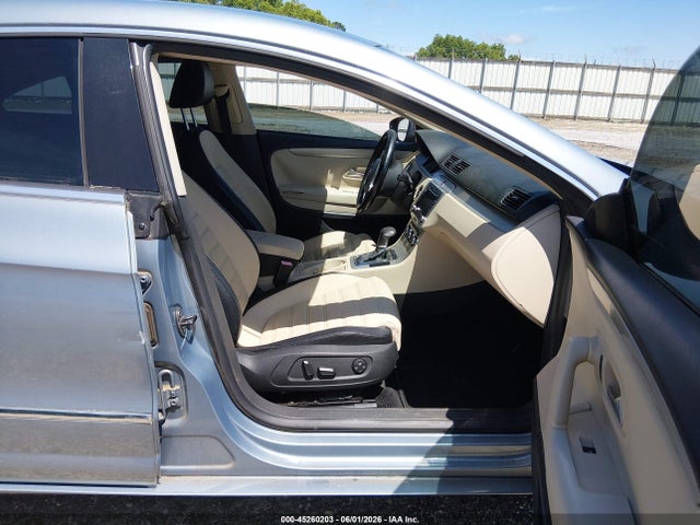 Продаж на аукціоні авто 2011 Volkswagen Cc Sport, vin: WVWMN7AN3BE720923, номер лоту: 45260203