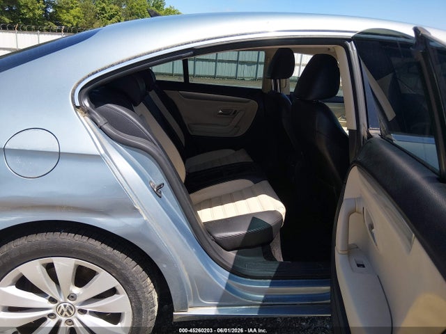 Продаж на аукціоні авто 2011 Volkswagen Cc Sport, vin: WVWMN7AN3BE720923, номер лоту: 45260203