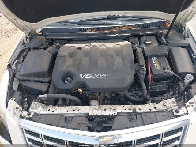 Продаж на аукціоні авто 2013 Cadillac Xts Premium, vin: 2G61T5S36D9105513, номер лоту: 45260205