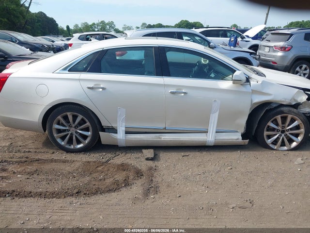 Продаж на аукціоні авто 2013 Cadillac Xts Premium, vin: 2G61T5S36D9105513, номер лоту: 45260205