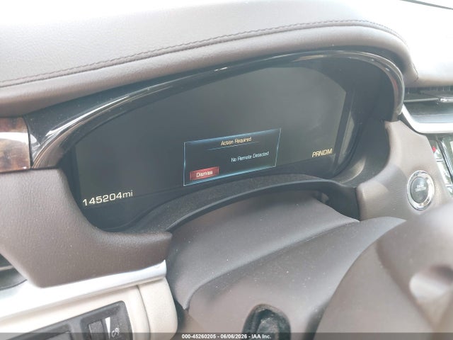 Продаж на аукціоні авто 2013 Cadillac Xts Premium, vin: 2G61T5S36D9105513, номер лоту: 45260205