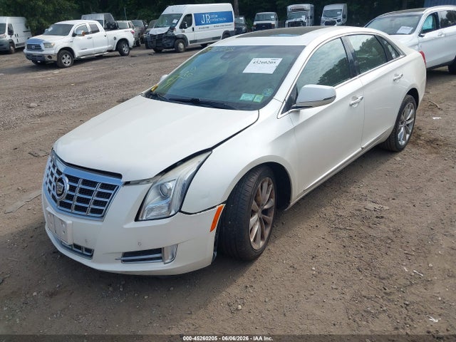 Продаж на аукціоні авто 2013 Cadillac Xts Premium, vin: 2G61T5S36D9105513, номер лоту: 45260205