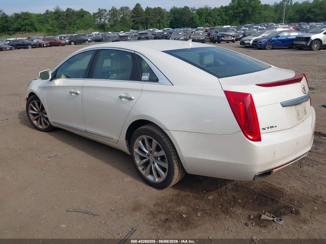 Продаж на аукціоні авто 2013 Cadillac Xts Premium, vin: 2G61T5S36D9105513, номер лоту: 45260205