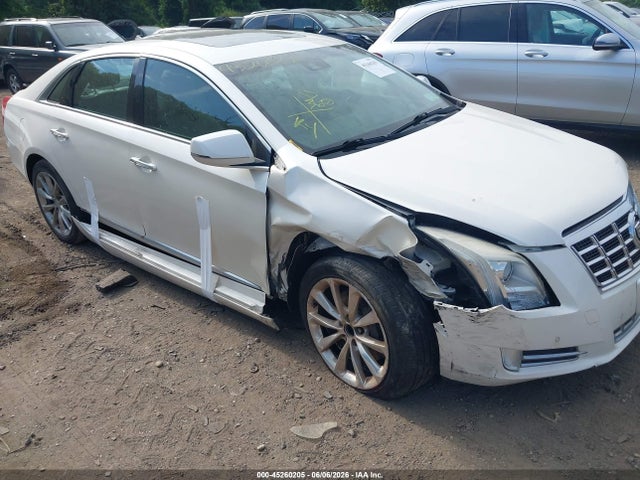 Продаж на аукціоні авто 2013 Cadillac Xts Premium, vin: 2G61T5S36D9105513, номер лоту: 45260205