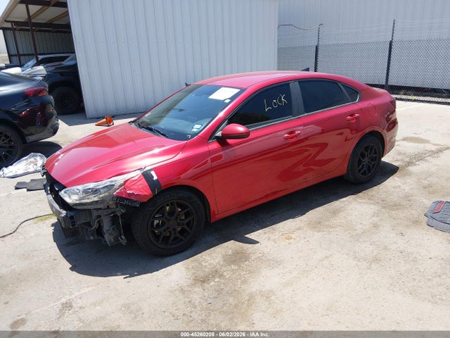 KIA Forte Lxs 2019 3KPF24AD4KE056241 Image 2