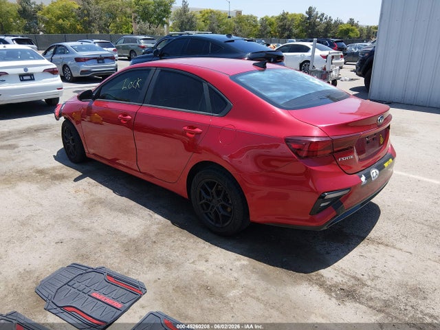 KIA Forte Lxs 2019 3KPF24AD4KE056241 Image 3