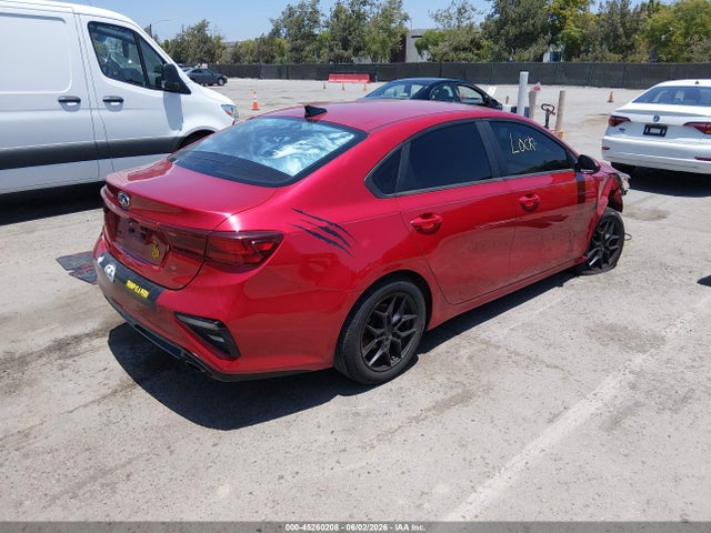 KIA Forte Lxs 2019 3KPF24AD4KE056241 Image 4