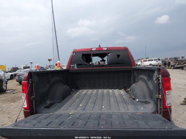 Продаж на аукціоні авто 2019 Ram 1500 Big Horn/lone Star  4x4 5'7 Box, vin: 1C6SRFFT9KN546960, номер лоту: 45260212