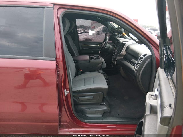 Продаж на аукціоні авто 2019 Ram 1500 Big Horn/lone Star  4x4 5'7 Box, vin: 1C6SRFFT9KN546960, номер лоту: 45260212