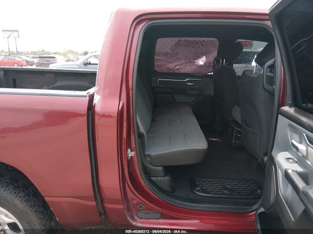 Продаж на аукціоні авто 2019 Ram 1500 Big Horn/lone Star  4x4 5'7 Box, vin: 1C6SRFFT9KN546960, номер лоту: 45260212