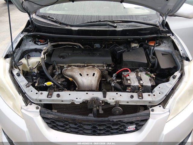 Продаж на аукціоні авто 2009 Toyota Matrix S, vin: 2T1KE40E79C021122, номер лоту: 45260214
