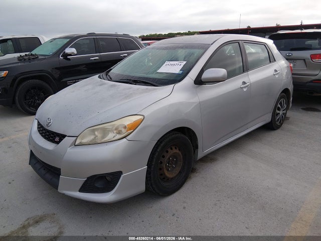 Продаж на аукціоні авто 2009 Toyota Matrix S, vin: 2T1KE40E79C021122, номер лоту: 45260214