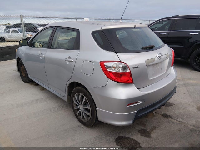 Продаж на аукціоні авто 2009 Toyota Matrix S, vin: 2T1KE40E79C021122, номер лоту: 45260214